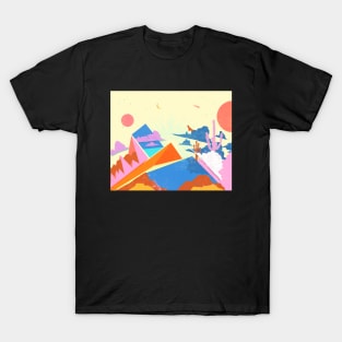 SURREAL DESERT T-Shirt